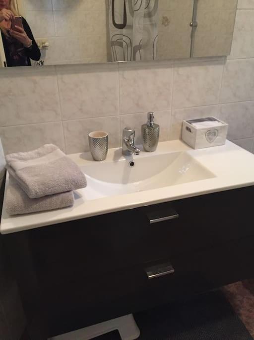 Apartament Casa Orchidea Oria  Zewnętrze zdjęcie